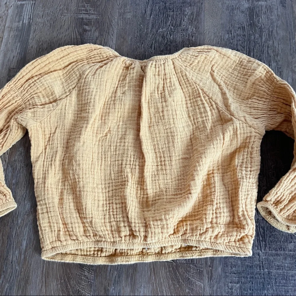 Gap jeans and 7 for all mankind top 3t